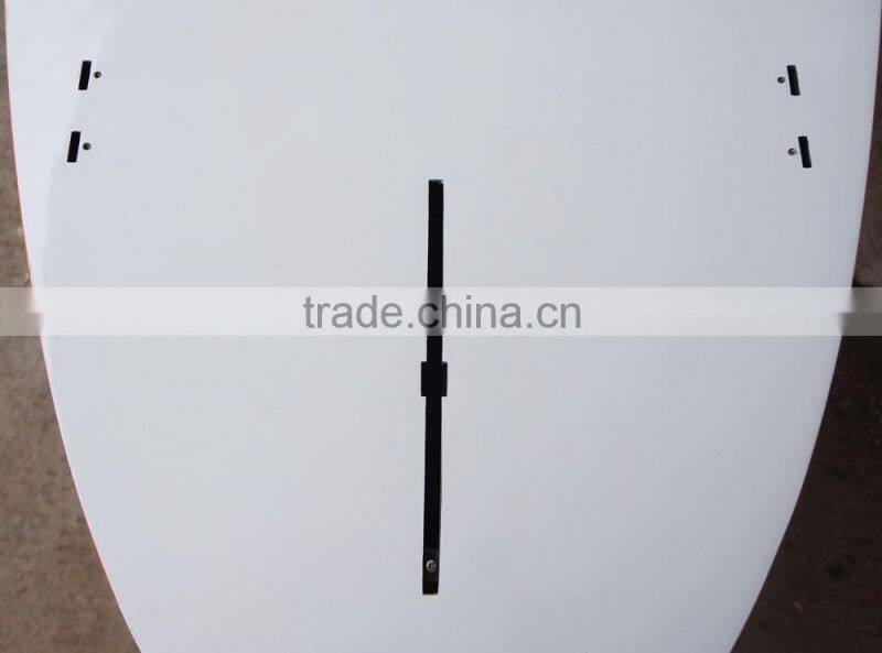 Epoxy fiberglass bamboo stand up paddle board EPS paddle board SUP surfboard