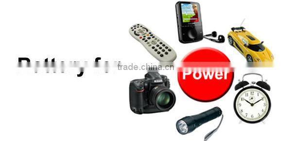 1.5V AAA UM-4 Carbon Zinc Dry Battery