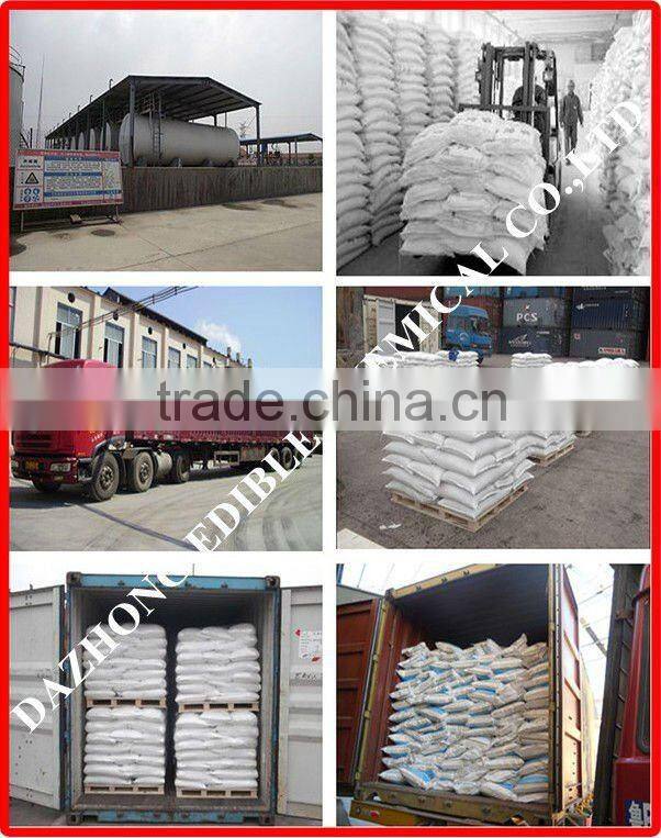 Aluminum Sulfate for Sizing of Paper