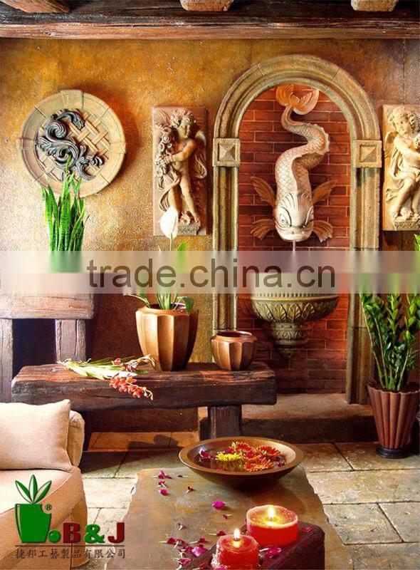 archaistic flower pots