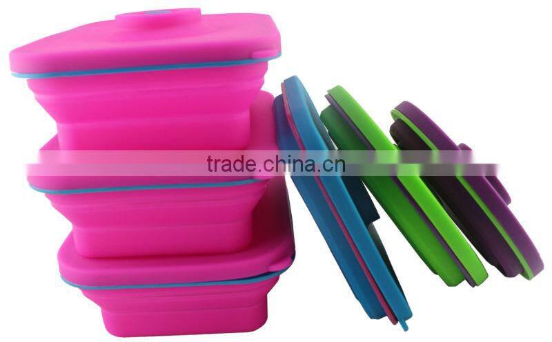 Original And Wonderful Designed BPA Free Kids Lunch Boxes For School