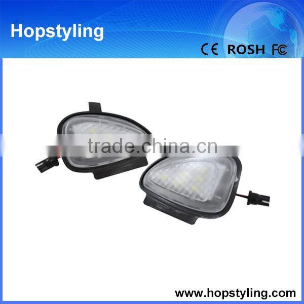 China direct offer Super bright LED Front Under Mirror Light for touran