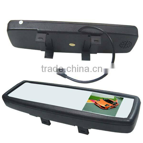 4.3 inch rear view mirror monitor