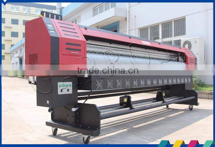 1.8m ( 6 Feet ) 1440dpi Large Format Printer Plotter With DX7 Head