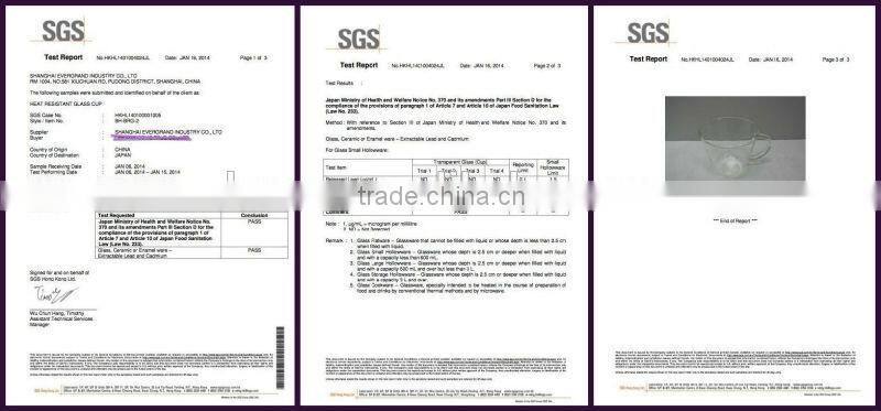 CE/EU/FDA/SGS/LFGB HANDBLOWN DOUBLE WALL TEA GLASS CUP WITH SILICONE SLEEVE