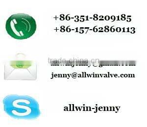 Hydraulic Water Lever Control Valve