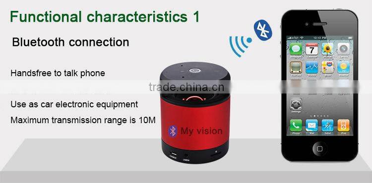 (Top) N10 Exclusive Motion Sensor Bluetooth Speaker, Bluetooth Amplifier Wireless Microphone Speaker