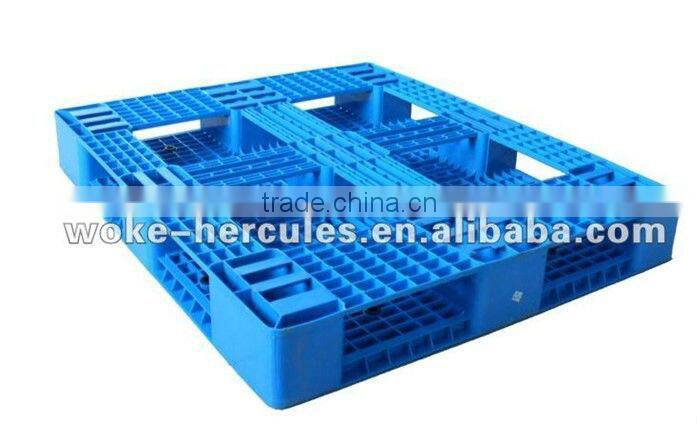 plastic pallets unit