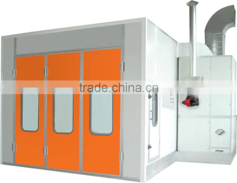 PE-69-39-B spray booth, spraying paint booth, spraying booth