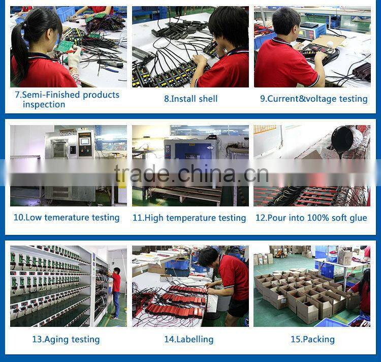 high power 3w electronic waterproof led driver power