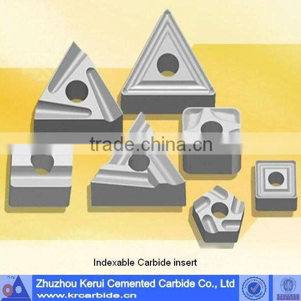 Zhuzhou high quality cemented carbide blades for type PNUM10114