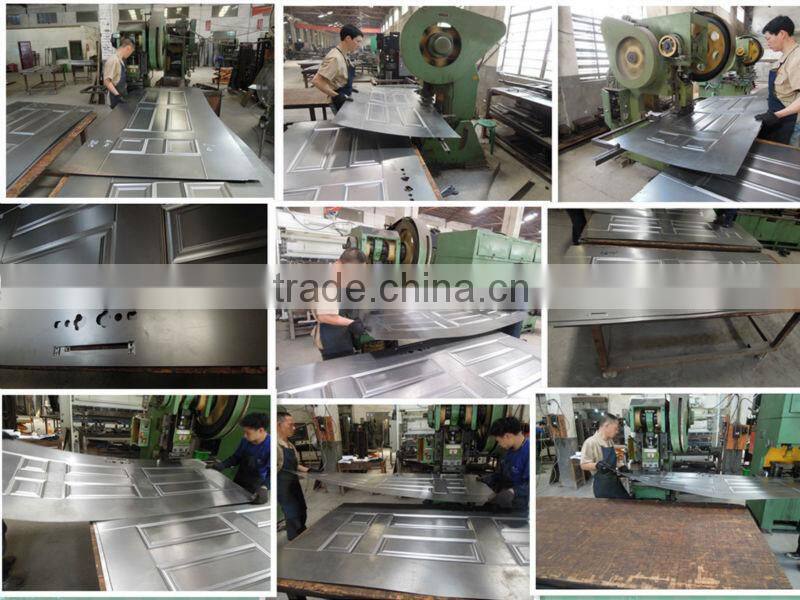 wrought iron front doors BG-FB9060