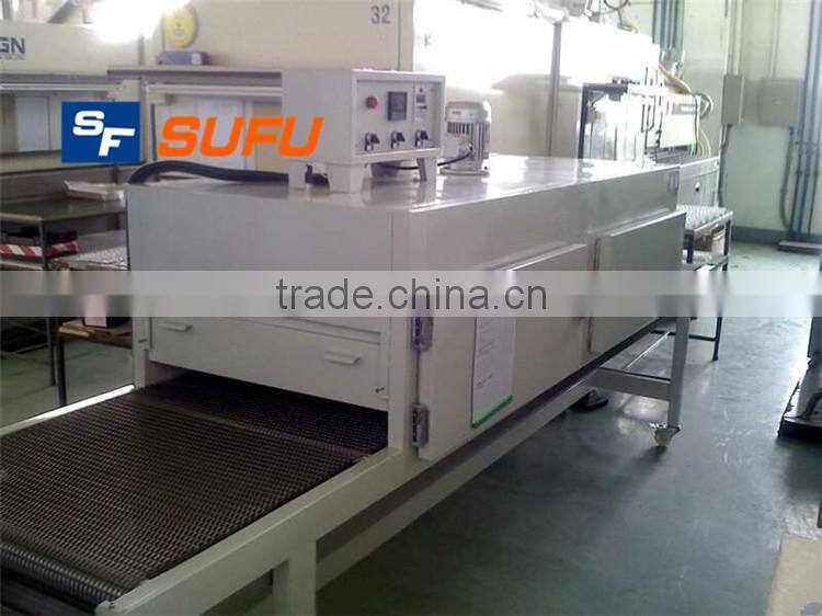Hardware Industry tunnel furnace drying line,drying line