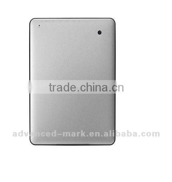 9.7'' IPS, Android 4.0 , 1G DDR III , 16GB Flash , 1024 x 768 , ALLWINNER A10: ARM Cortex-A8 + HD video codec Tablet PC