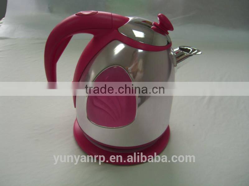 Plastic milling cutter rapid prototype