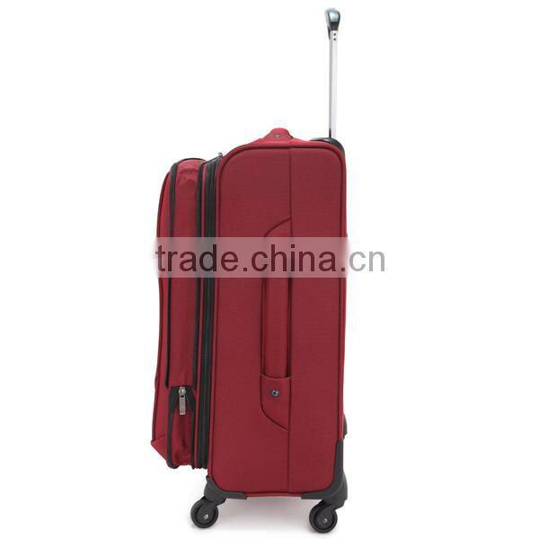 hard case luggage bags universal wheel aluminum trolley