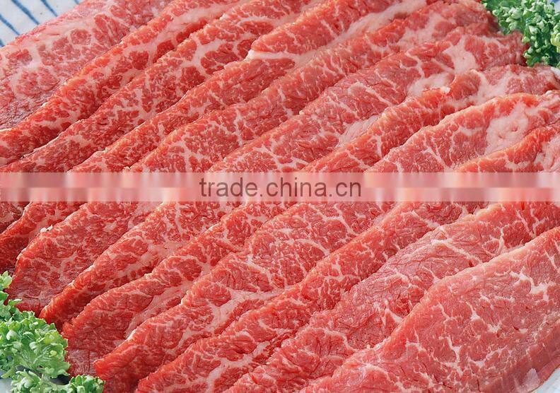 Manufacturer Supply The Most Widely Used Various Meat Steak Slicer Food Processing Machinery