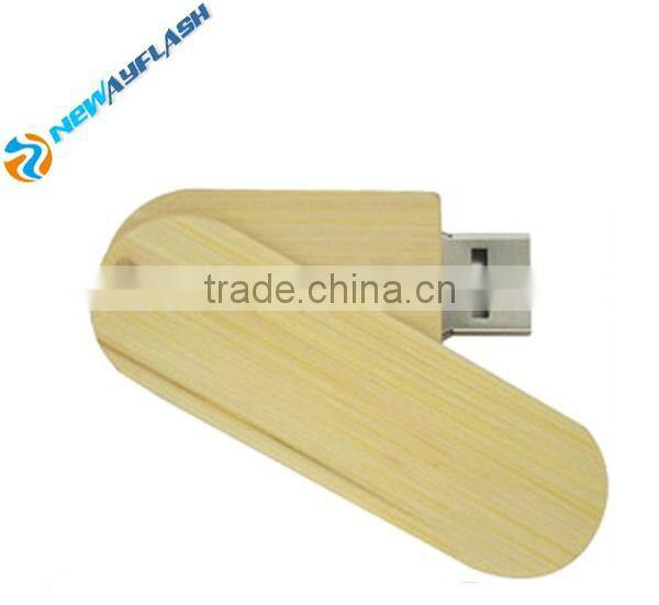 Bulk wood usb pen drive flash