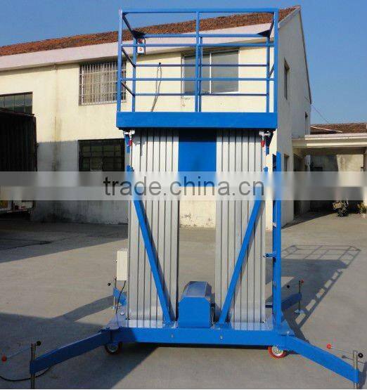 hydraulic arm lift platform/aerial working platform/elevated work platform