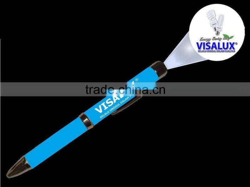 higher quality led metal projector pen,full metal custom logo pprojector ballpen,led ballpen for promotional gifts,led laser pen