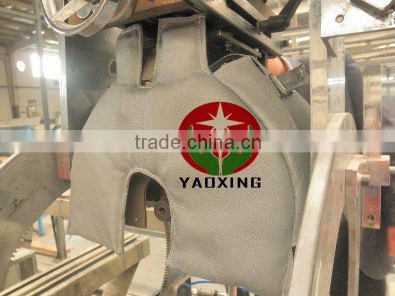 high-temperature heat preservation blanket alumina silicate ceramic fiber blanket heat insulation over