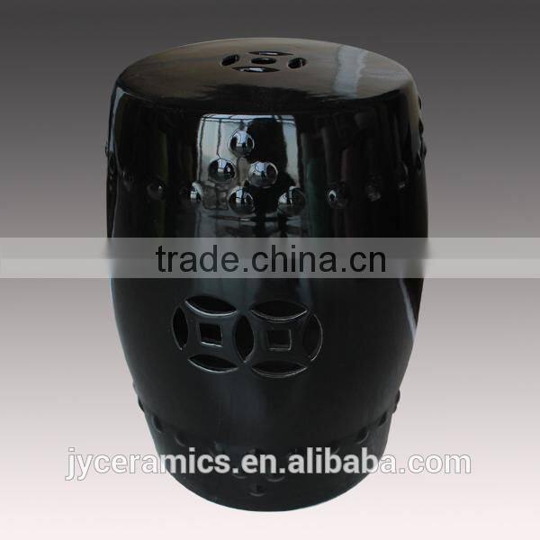 China Jingdezhen hot selling antique ceramic drum stool