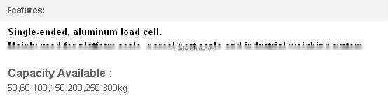 IP65 speed sensor of aluminium alloy single ended