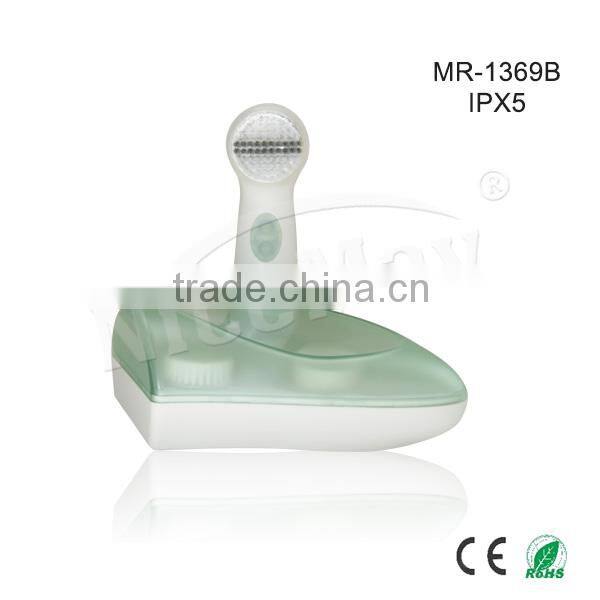 hotsale 2016 face massage tool skincare face cleaning brush