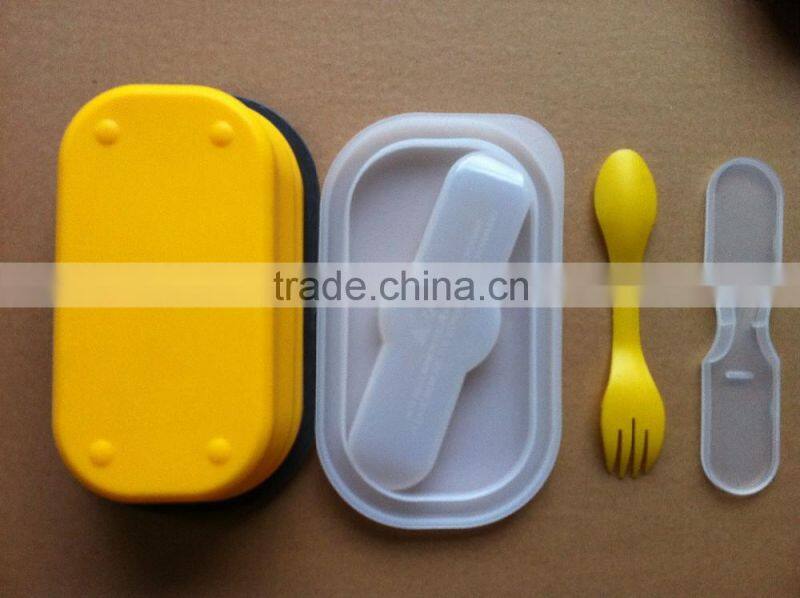 New Shape Practical Produce Mini Lunch Box