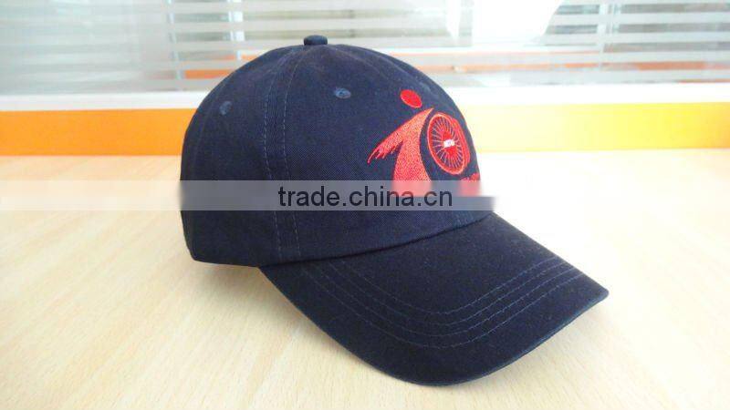 custom 100% cotton promotion hat