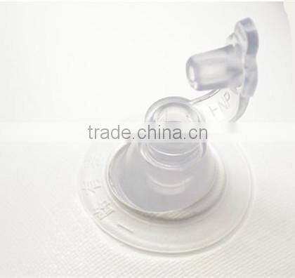 High quality colorful soft U shape inflatable travel neck pillow