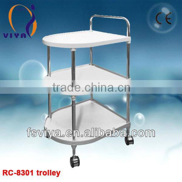 RC9018 hair salon trolley cart/hair extension trolley