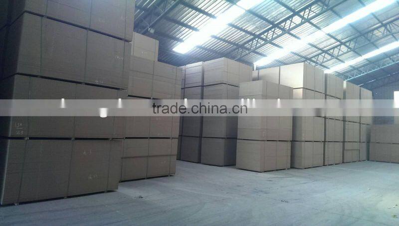 4x8 Different Melamine Laminated MDF Boards on Hot Selling