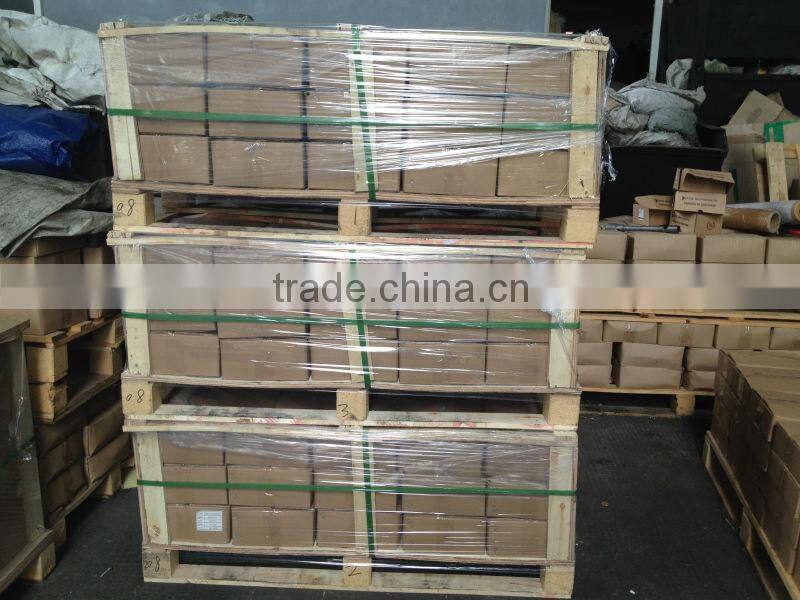 Hanger bolt and dowel screw Q195 ,zinc,M6