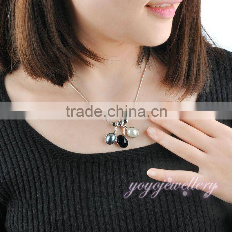 Wholesale jewellery bead pearl necklace