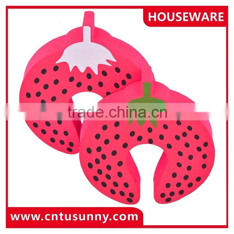 lovely straberry shape antique door latches door stop