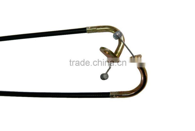 seat cable for motorcycle