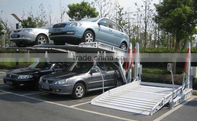 Chicago Automotion parking systems