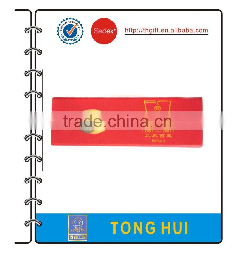 Charm Bookmarks with custom logos