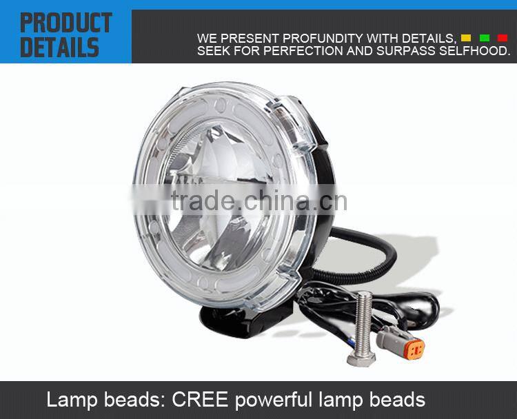 LED Daytime Running Light For W204 Civic Toyota Corolla