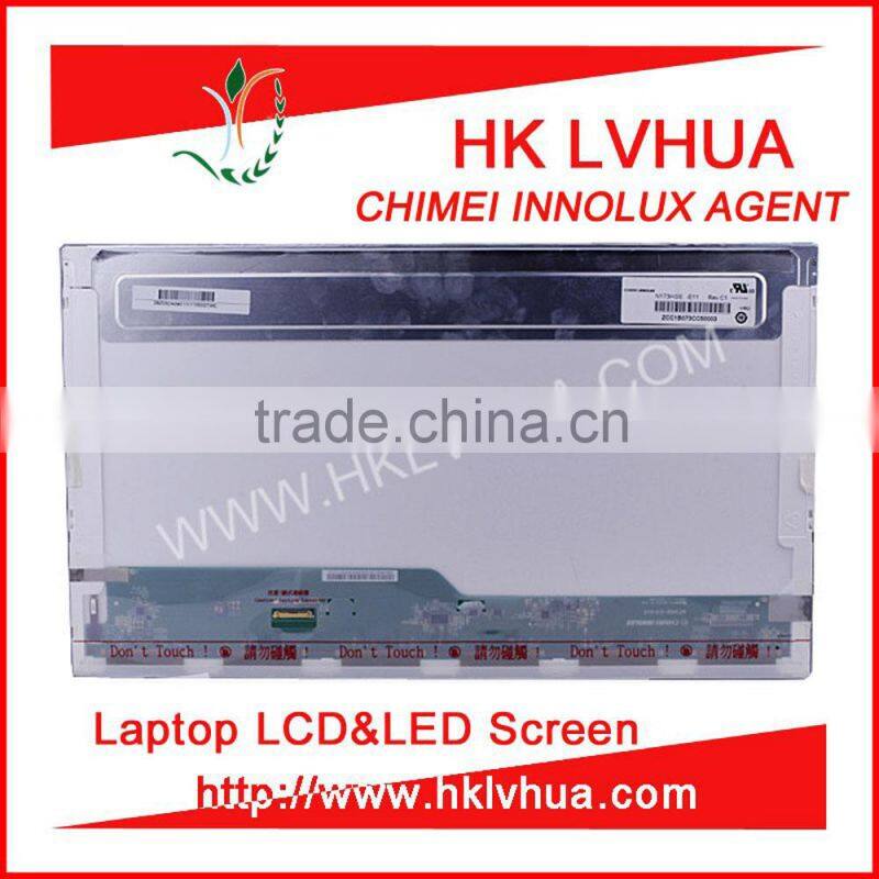 Laptop LCD screen fit 17.3" N173HGE-E11 N173HGE-E21 N173HGE-E23 eDP FHD 1080p