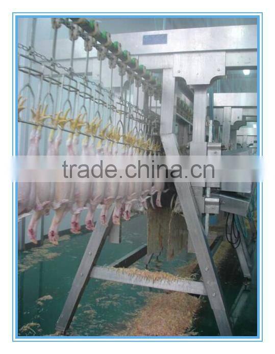 chicken plucker and chicken machine