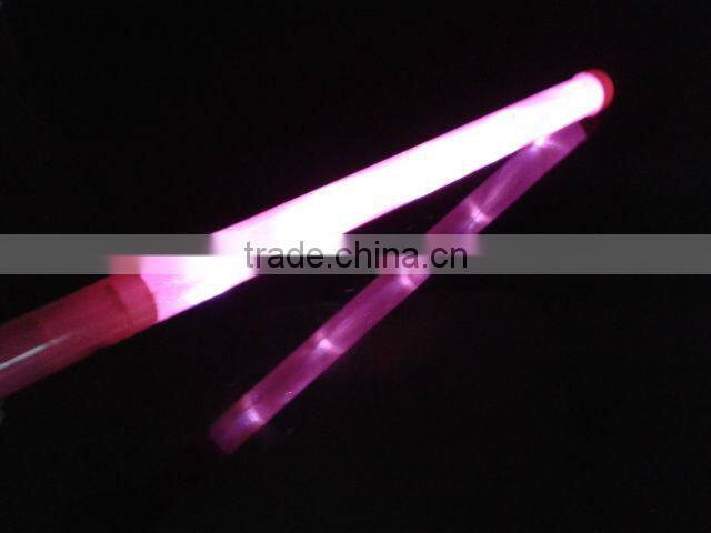 Glow sticks flashing star stick flashing rose stick heart shape stick