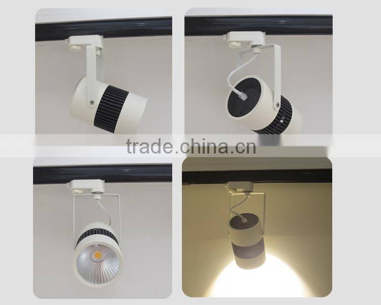 Ronse factory direct selling high quality commercial cob track light(GD15R12B)