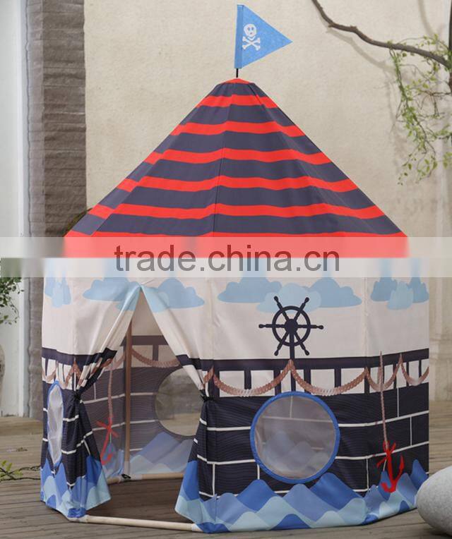 New product high quality roof top kid play tent