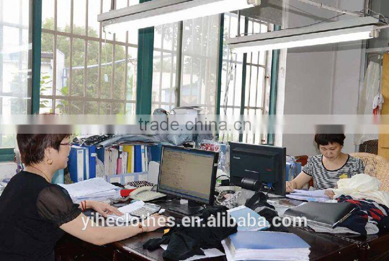 Lady stitching knitting wear casual back lace stitching sweater cardigan