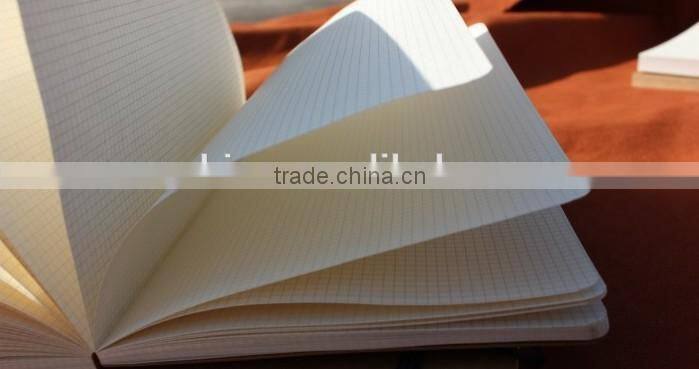 Made in China Pu notebook