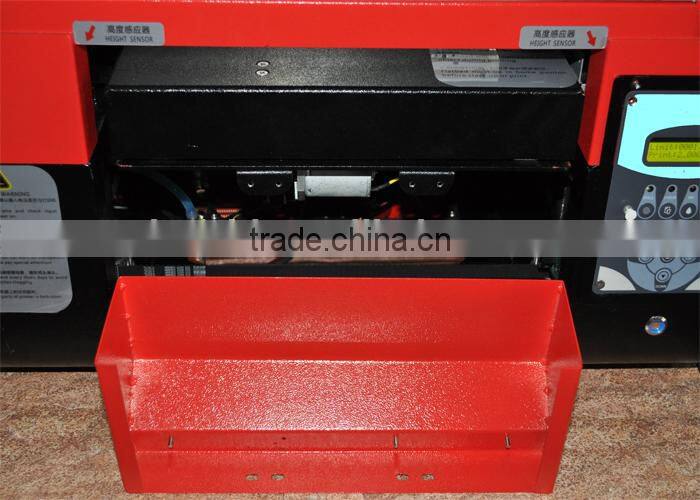 Soccer Ball Printing Machine With DX5 Printer Head