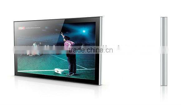 2 points 42" capacitive touch screen all in one