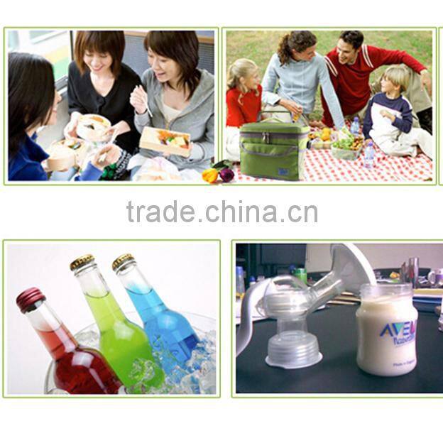 2015 Cheap lunch cooler bag suitable for Wine Bottle